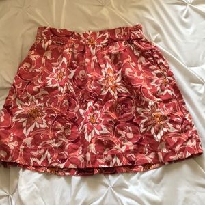 Loft skirt